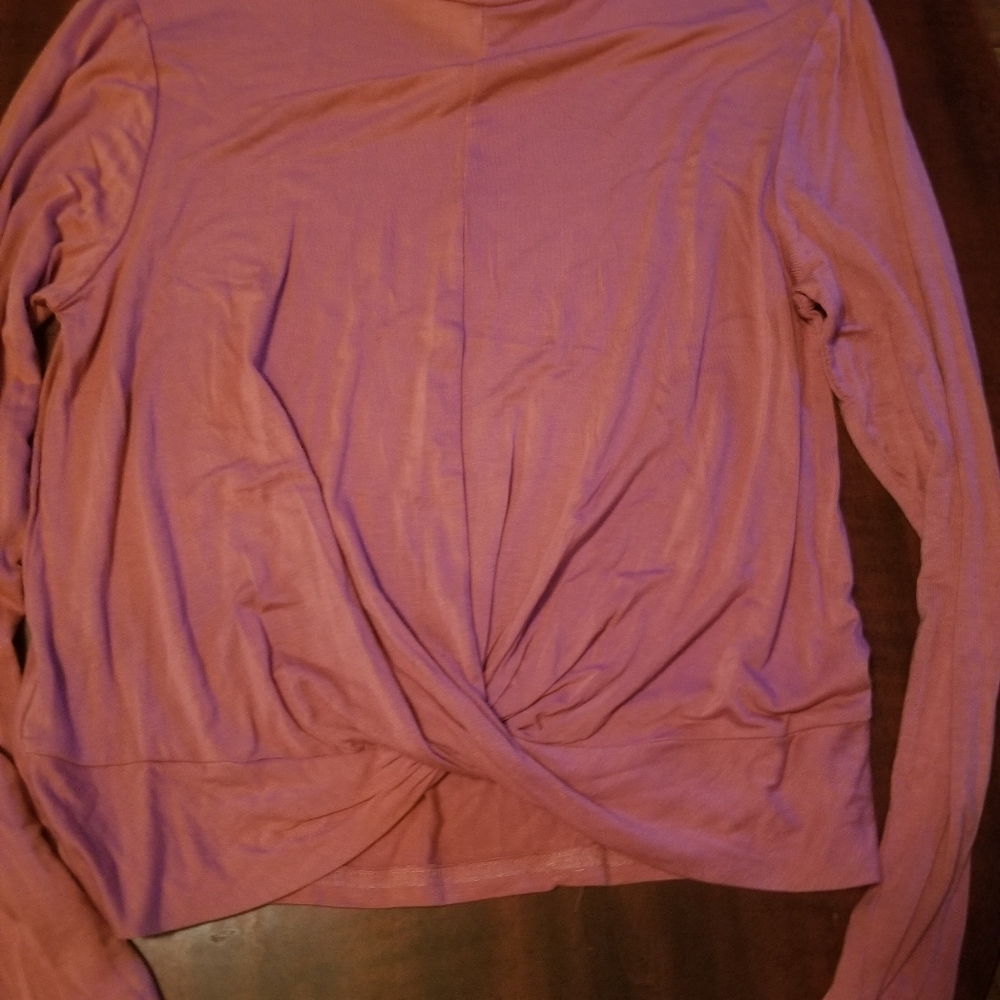 Long sleeve shirt